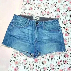 Paige Cut‎ off Shorts